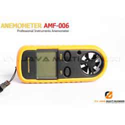 Alat pengukur kecepatan angin Anemometer AMF-006