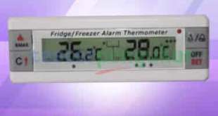 Termometer Lemari Pendingin dan Freezer AMT-113
