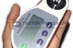 Alat Uji Kadar Air Madu Refractometer Digital DHN-2